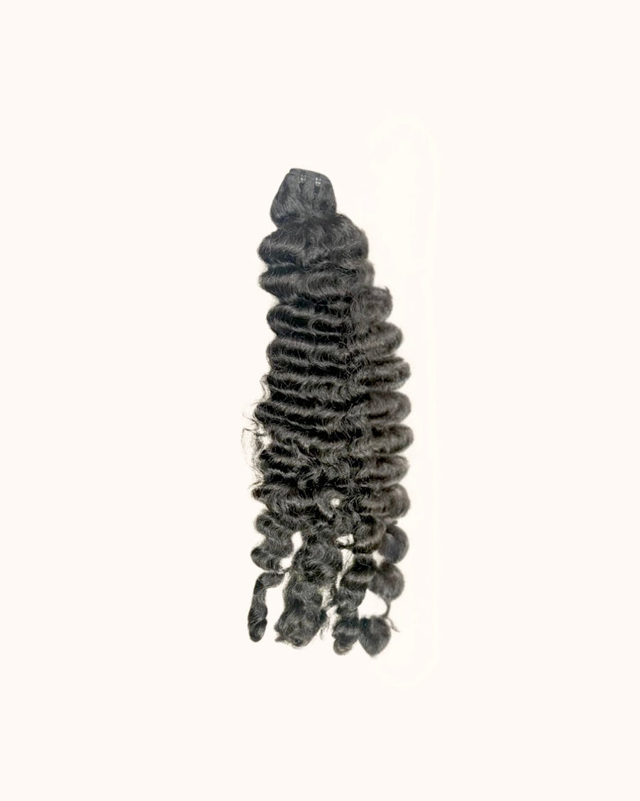 Cambodian Soft Curl