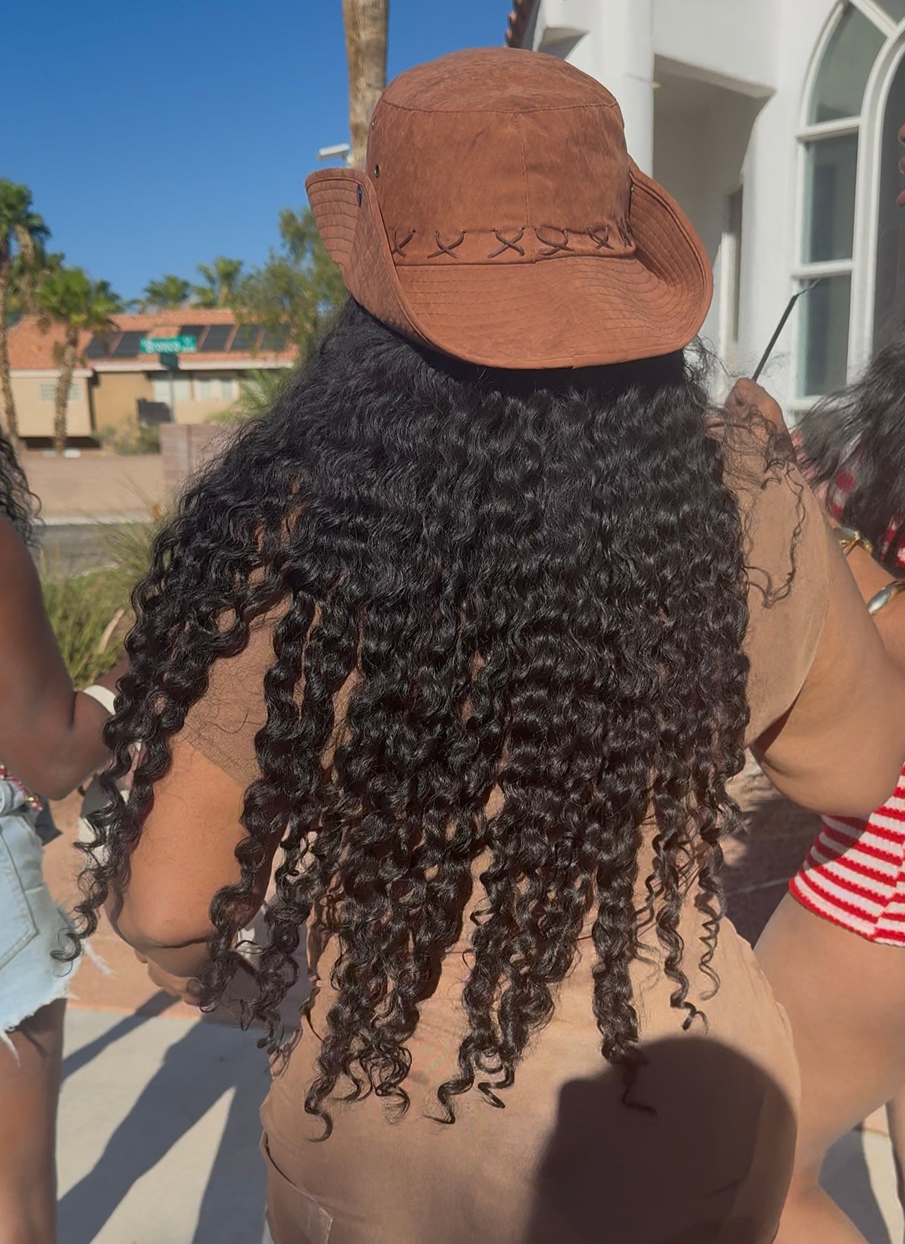 Cambodian Soft Curl